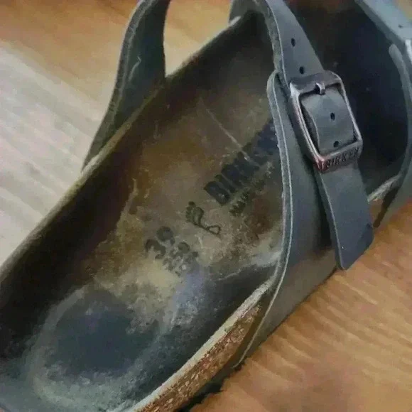 Birkenstock size 39 womens size 8-8.5 - Picture 3 of 9